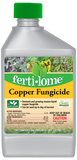 Fertilome Copper Soap Liquid Fungicide (16 oz)