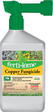Fertilome Copper Soap Liquid Fungicide (16 oz)