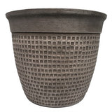 Algreen_ Mosiac Planter_16x14