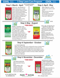 PBN Lawn Care Program - Cool Season Grasses