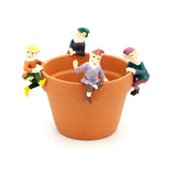 Land & Sea 3 inch Pot Hanger Critters