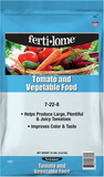 Fertilome Tomato and Vegetable Food 7-22-8