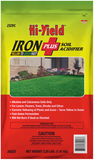 Hi-Yield® Iron Plus Soil Acidifier 11-0-0 (2 sizes)