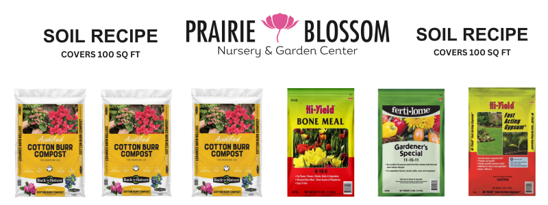 fertilome ultimate potting mix 3 cu ft Prairie Blossoms Soil Recipe – Prairie Blossom Nursery