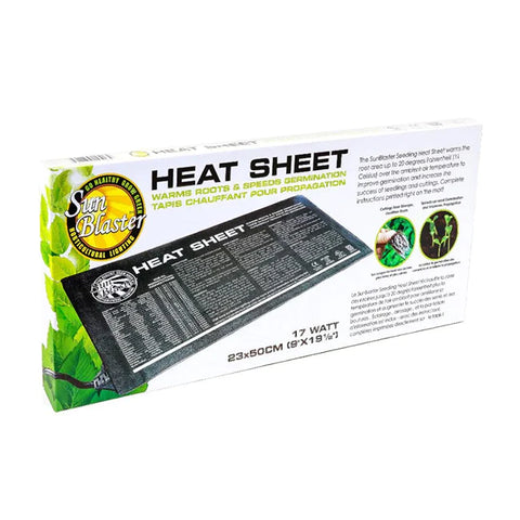 Sunblaster_ Heat Sheet 10x20