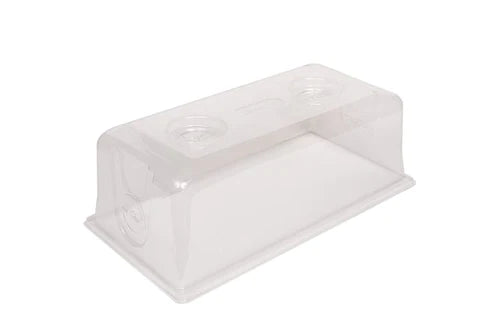 Sunblaster_7" high vent humidity dome fits _ 10x20 Tray