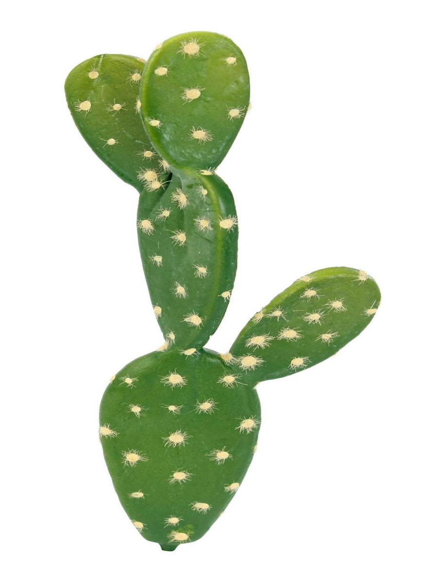 artificial prickly pear cactus Artificial_Cactus_Succulent_Prickly Pear – Prairie Blossom Nursery