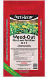 Fertilome Weed-Out Plus Lawn Fertilizer 25-0-4