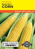 Corn Sweet Kandy Korn Hybrid