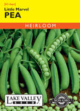Pea Little Marvel Heirloom