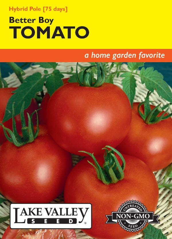 Burpee Better Boy Hybrid Tomato Seeds