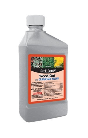 Fertilome Weed Out with Crabgrass Killer