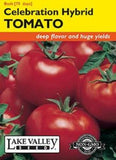 Tomato (Bush) Celebration Hybrid
