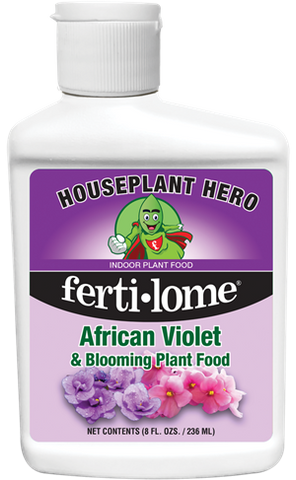 Fertilome African Violet Plant Food (8 oz.)