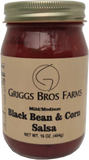 Griggs_ Black Bean & Corn Salsa