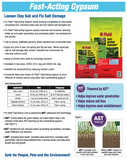 Hi-Yield® Fast-Acting Gypsum
