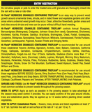 Hi-Yield® Herbicide Granules Weed and Grass Preventer