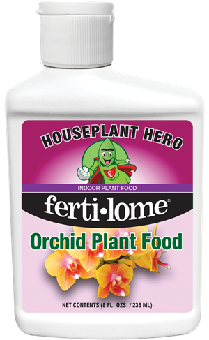 can orchid fertilizer be used for other plants Fertilome Orchid Plant Food (8 oz.) – Prairie Blossom Nursery