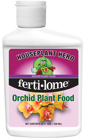 Fertilome Orchid Plant Food (8 oz.)