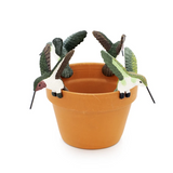 Land & Sea 3 inch Pot Hanger Critters