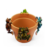 Land & Sea 3 inch Pot Hanger Critters