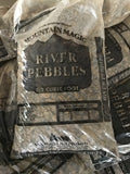 River Rock Pebbles (Pea Gravel)