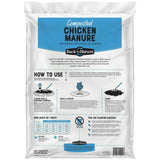 Back to Nature's - Composted Chicken Manure 1 cu ft