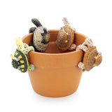 Land & Sea 3 inch Pot Hanger Critters