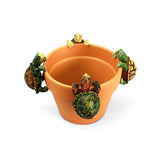 Land & Sea 3 inch Pot Hanger Critters