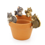 Land & Sea 3 inch Pot Hanger Critters