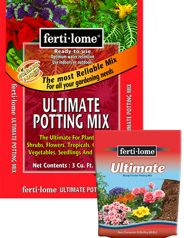Fertilome Ultimate Potting Mix