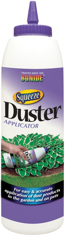 dust sprayer garden Bonide 053 Reusable Duster Applicator
