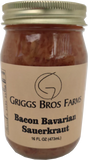 Griggs_ Bacon Bavarian Sauerkraut