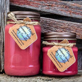 GES Soy Candle  8 oz.