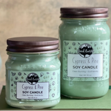 GES Soy Candle  8 oz.
