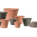Deroma Vasum Duo Bianco Bianco ‘W.G.’ Clay
