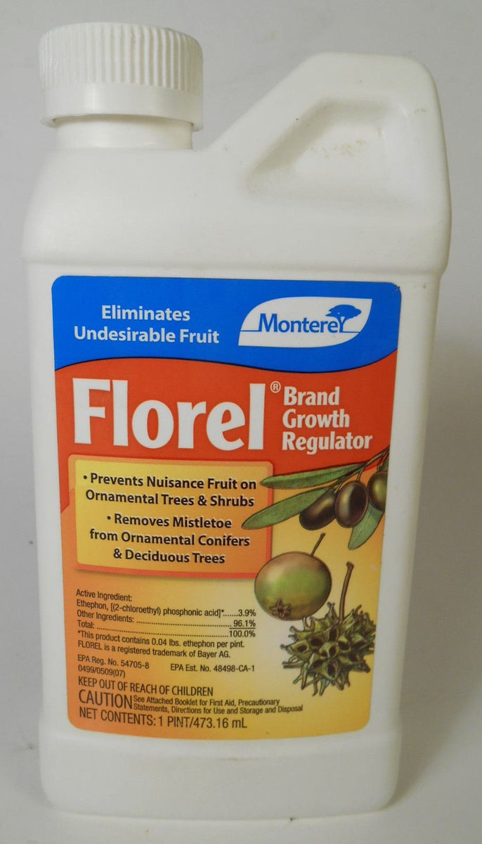 Monterey Floral Fruit Eliminator Growth Regulator Prairie Blossom