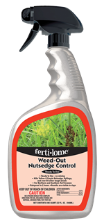 Fertilome Weed Out Nutsedge Control RTU