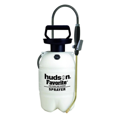 Hudson 2 Gallon Favorite Sprayer w/brass wand