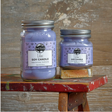 GES Soy Candle  8 oz.