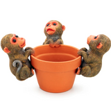 Land & Sea 3.5, 4 & 6 inch Jumbo Pot Hanger