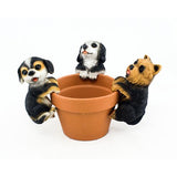 Land & Sea 3.5, 4 & 6 inch Jumbo Pot Hanger