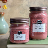 GES Soy Candle  8 oz.