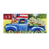 Evergreen_ Sassafras Mats & Trays