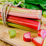 Rhubarb 'Victoria'