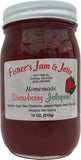 Griggs_ Fisher's Jam & Jelly Strawberry (3 types)