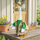 Giddy the Goose Outfit Program, Mix & Match