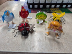 Land & Sea Metal Animals