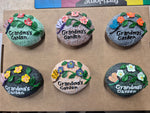 Land & Sea Grandma's Garden Rock