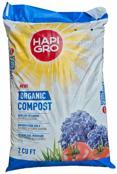 hapi gro organic potting mix Hapi-Gro Organic Compost